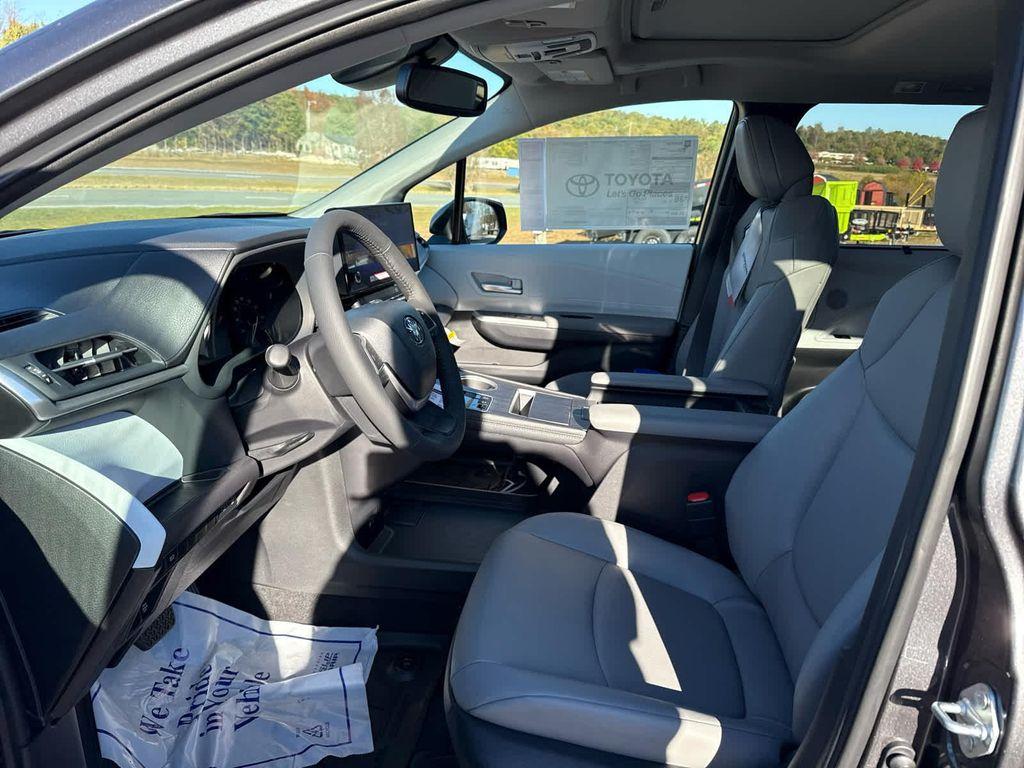 new 2025 Toyota Sienna car, priced at $48,689