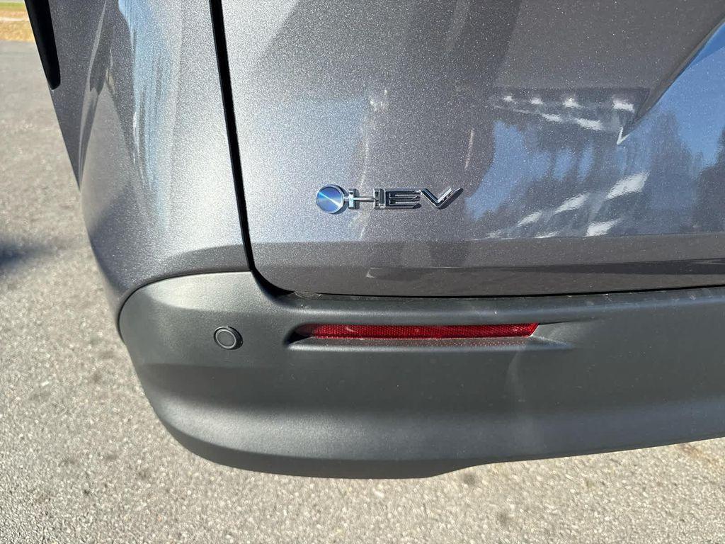 new 2025 Toyota Sienna car, priced at $48,689