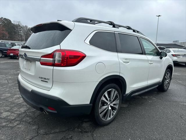 used 2022 Subaru Ascent car, priced at $32,785