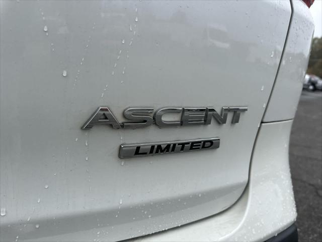 used 2022 Subaru Ascent car, priced at $32,785