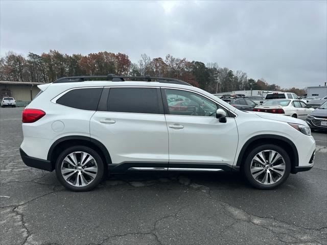 used 2022 Subaru Ascent car, priced at $32,785