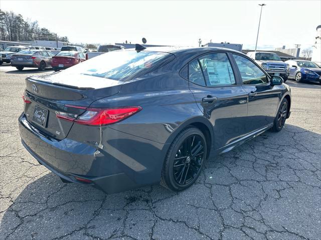 new 2025 Toyota Camry car, priced at $33,909