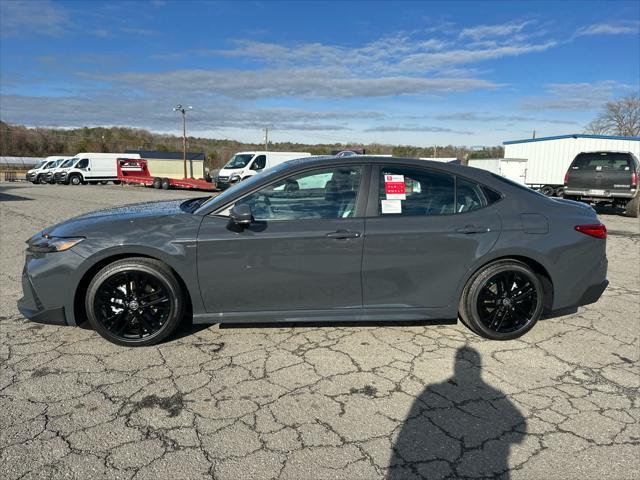 new 2025 Toyota Camry car, priced at $33,909