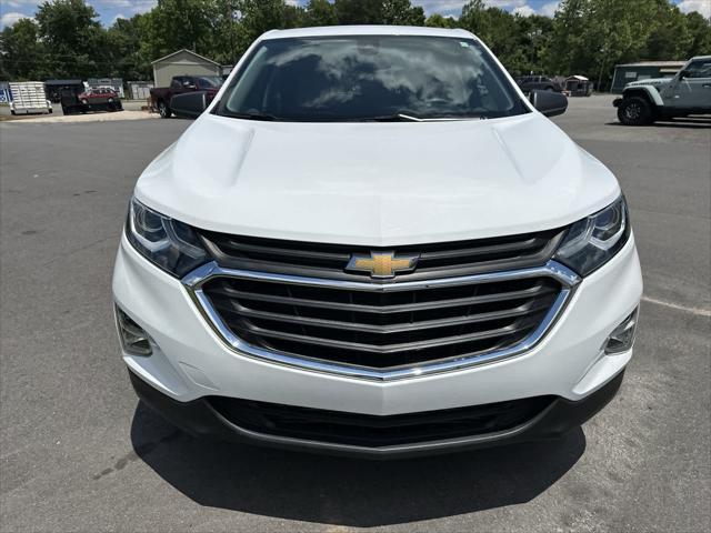 used 2020 Chevrolet Equinox car, priced at $21,288