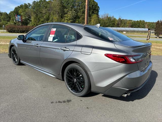 new 2025 Toyota Camry car, priced at $34,277