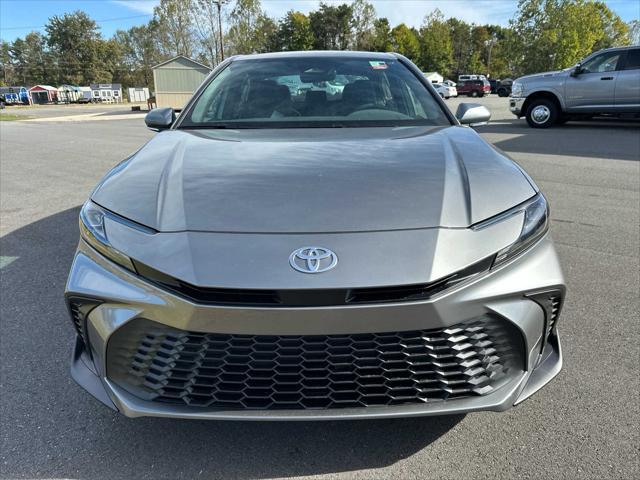 new 2025 Toyota Camry car, priced at $34,277