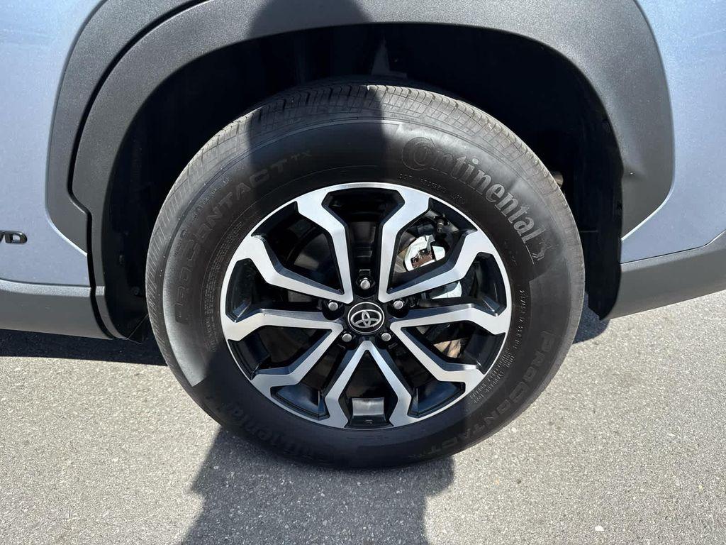 used 2024 Toyota Corolla Hybrid car, priced at $31,998