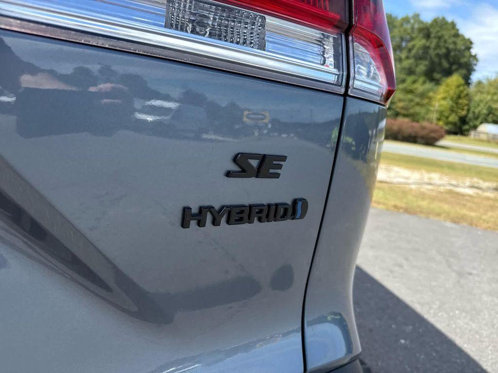 used 2024 Toyota Corolla Hybrid car, priced at $31,998