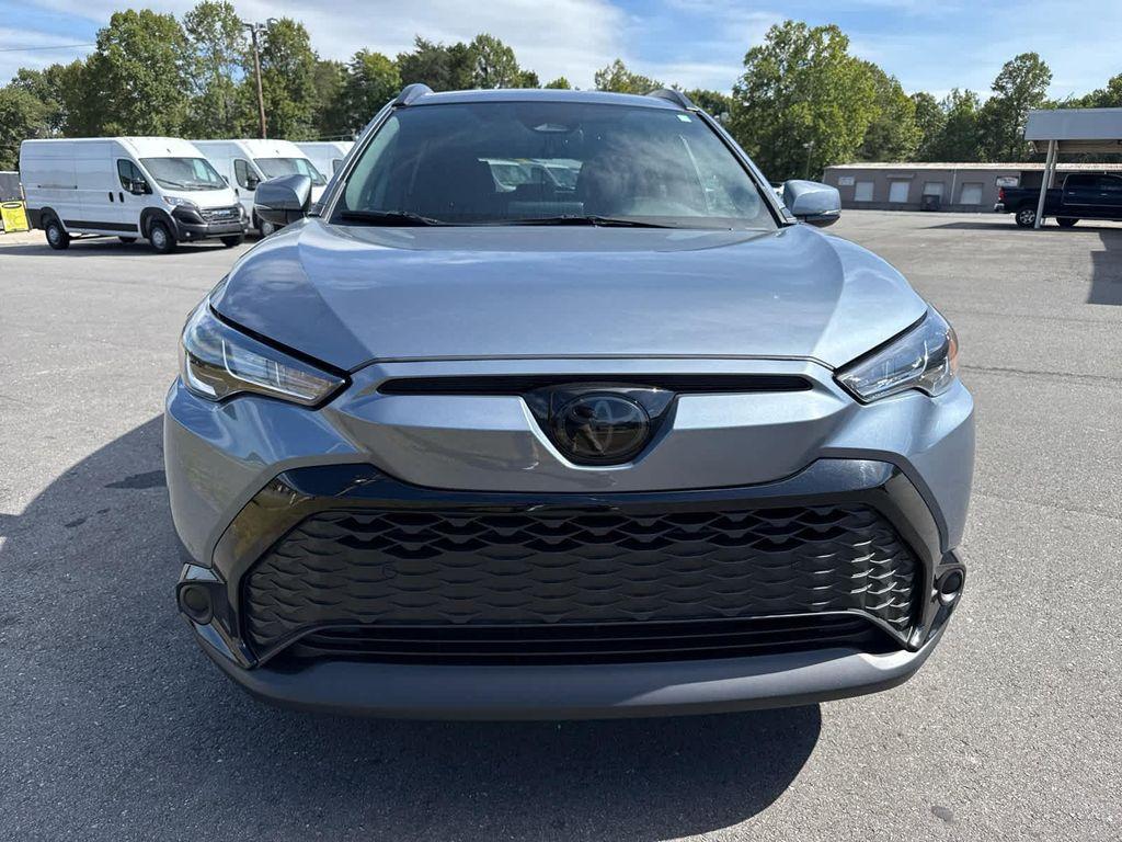 used 2024 Toyota Corolla Hybrid car, priced at $31,998