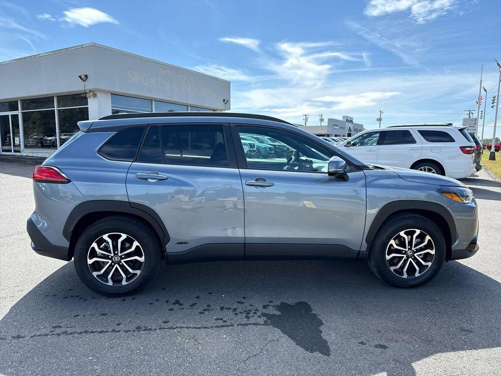 used 2024 Toyota Corolla Hybrid car, priced at $31,998