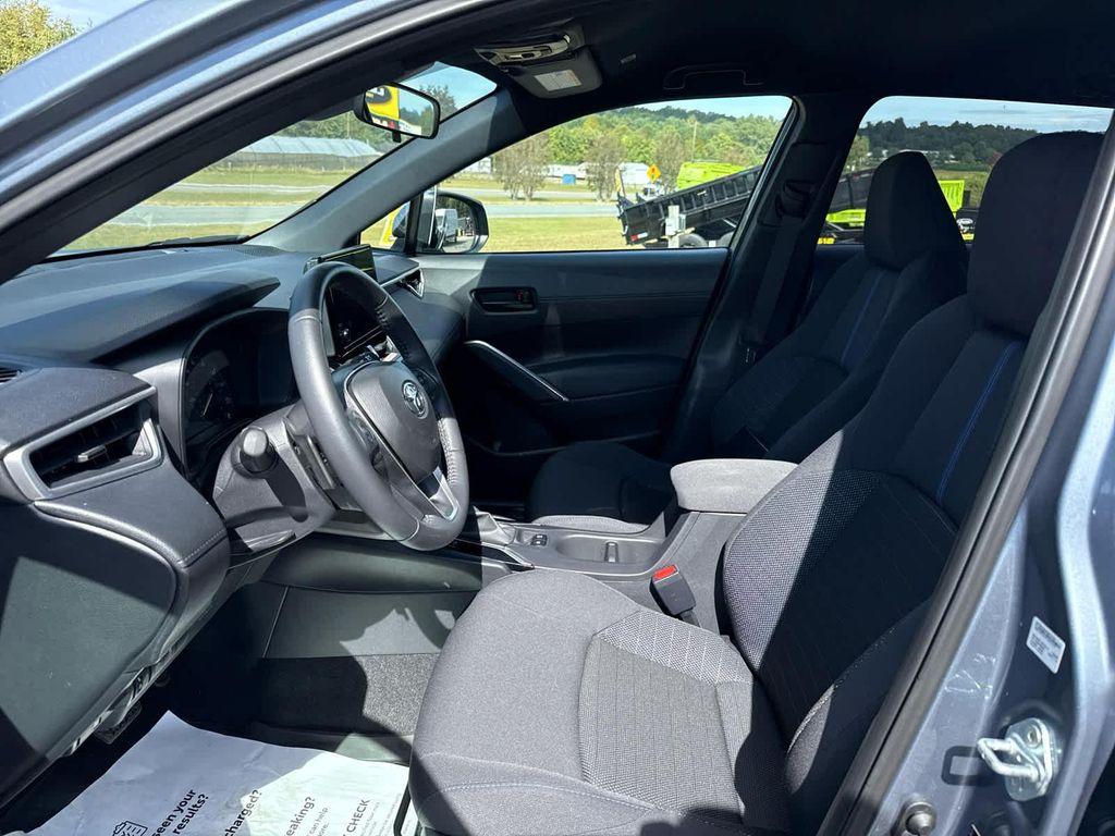 used 2024 Toyota Corolla Hybrid car, priced at $31,998