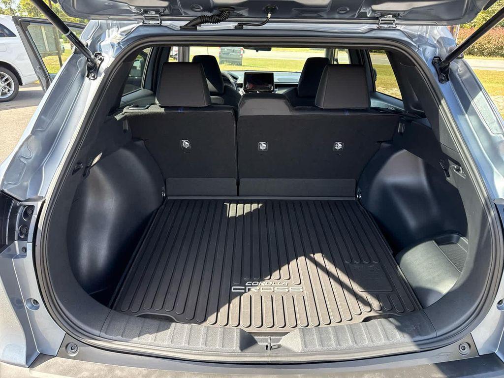 used 2024 Toyota Corolla Hybrid car, priced at $31,998