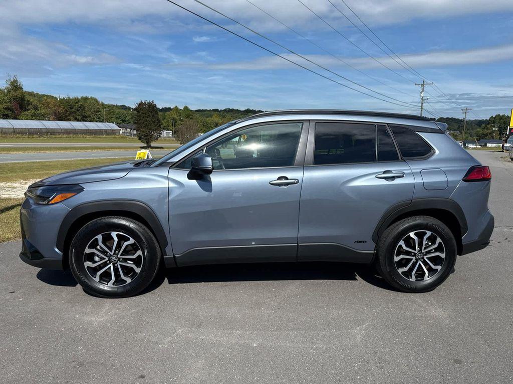 used 2024 Toyota Corolla Hybrid car, priced at $31,998