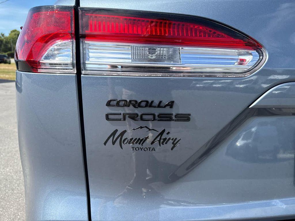 used 2024 Toyota Corolla Hybrid car, priced at $31,998