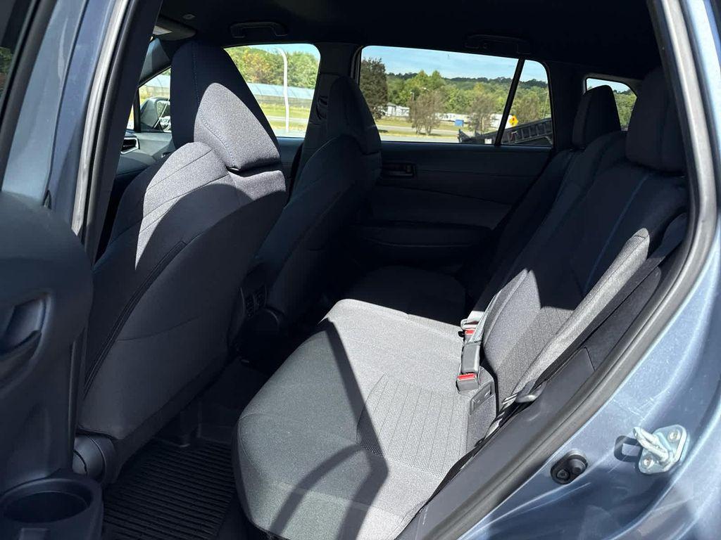 used 2024 Toyota Corolla Hybrid car, priced at $31,998