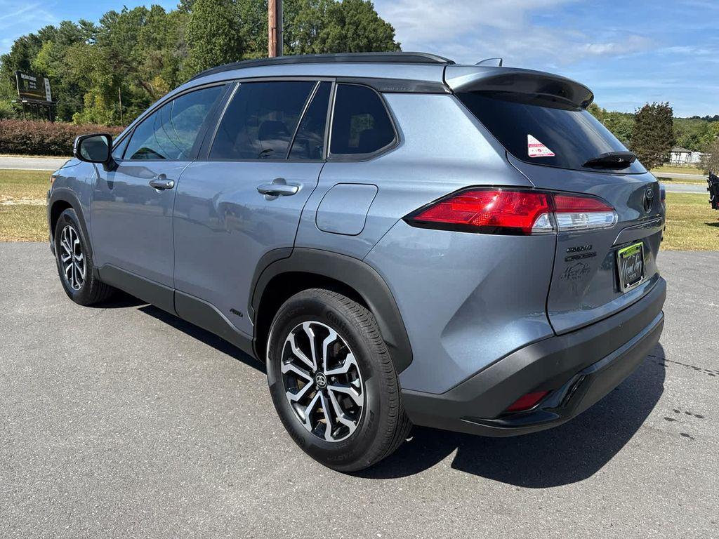 used 2024 Toyota Corolla Hybrid car, priced at $31,998