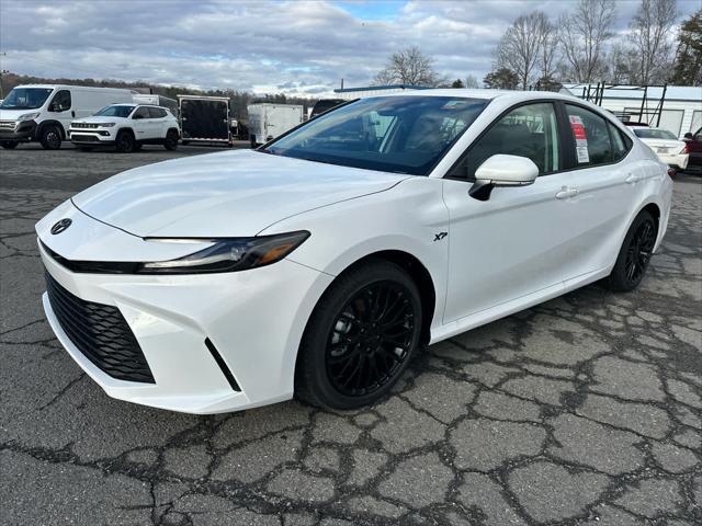 new 2025 Toyota Camry car, priced at $34,460