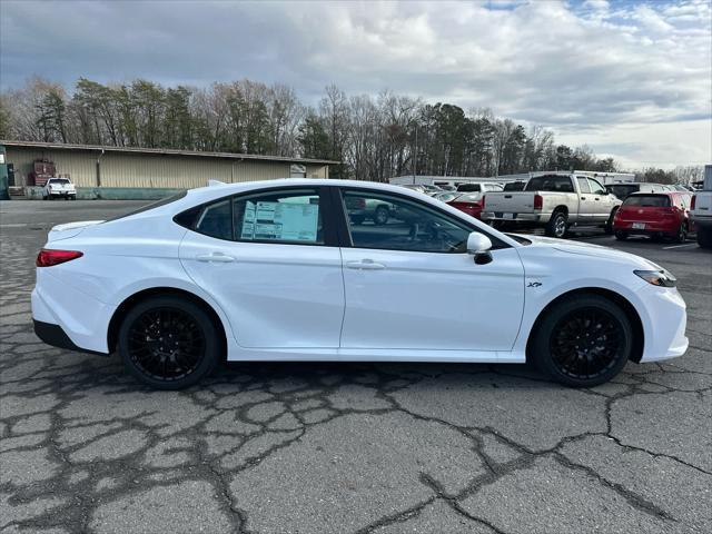 new 2025 Toyota Camry car, priced at $34,460