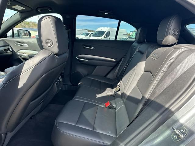 used 2023 Cadillac XT4 car, priced at $26,987