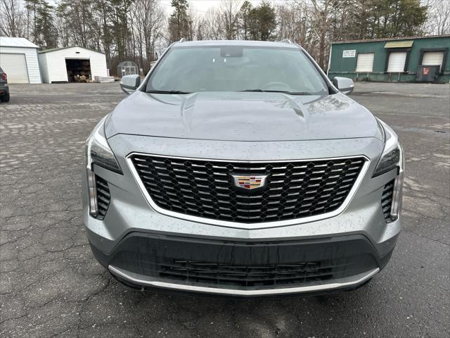 used 2023 Cadillac XT4 car, priced at $27,988