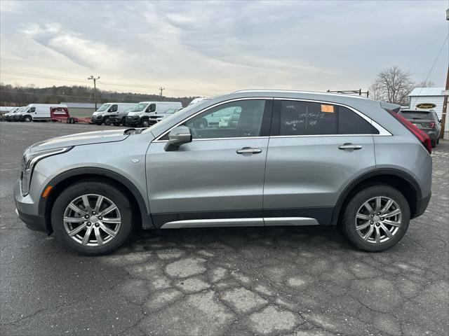 used 2023 Cadillac XT4 car, priced at $27,988