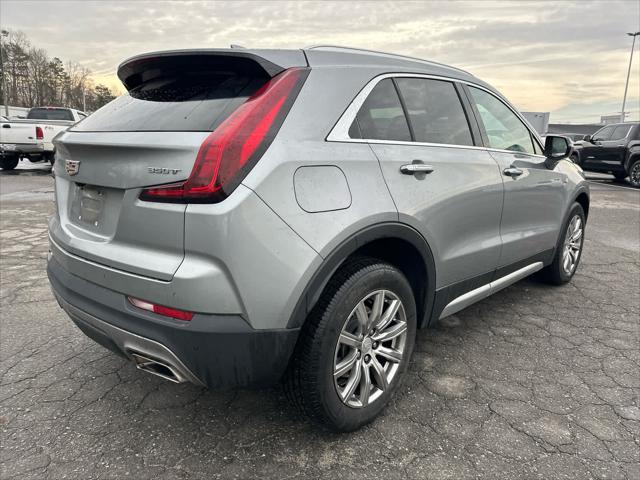 used 2023 Cadillac XT4 car, priced at $27,988