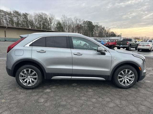 used 2023 Cadillac XT4 car, priced at $27,988