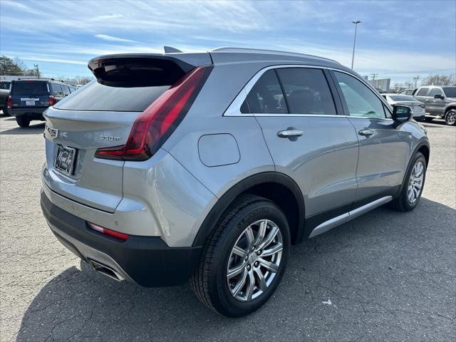 used 2023 Cadillac XT4 car, priced at $26,987