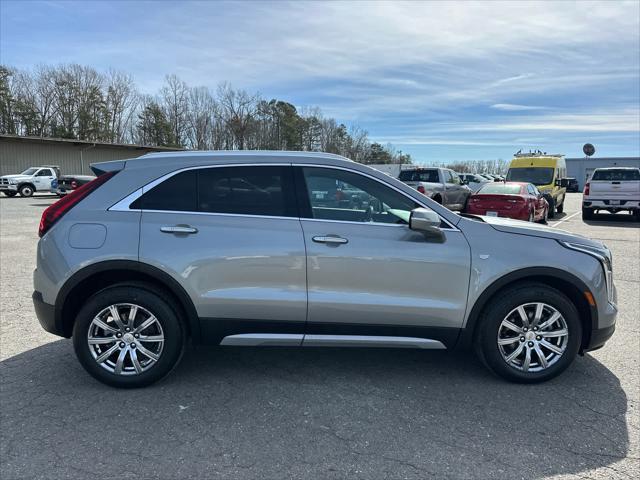 used 2023 Cadillac XT4 car, priced at $26,987