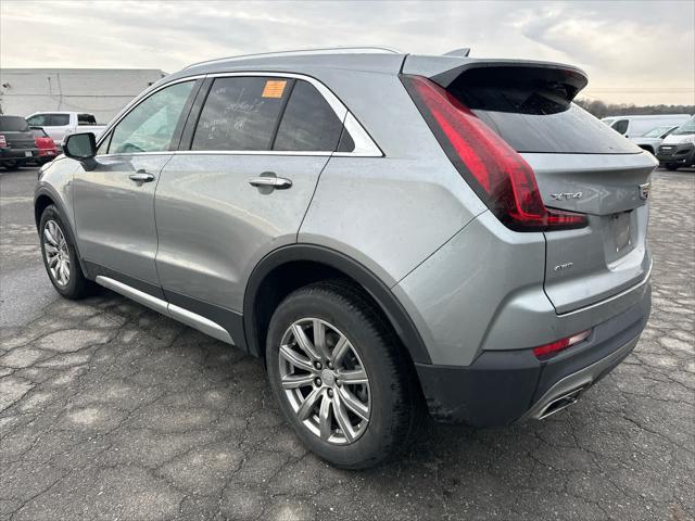 used 2023 Cadillac XT4 car, priced at $27,988