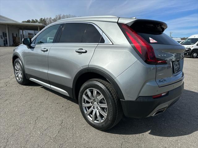 used 2023 Cadillac XT4 car, priced at $26,987