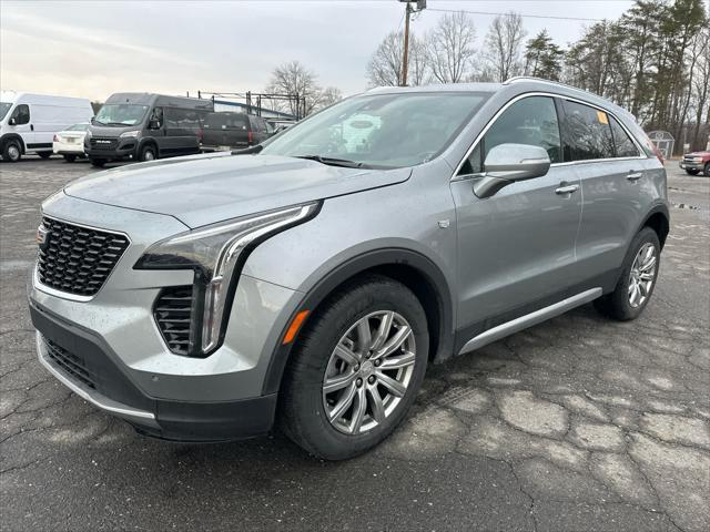 used 2023 Cadillac XT4 car, priced at $27,988