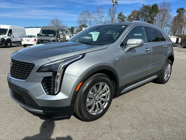 used 2023 Cadillac XT4 car, priced at $26,987