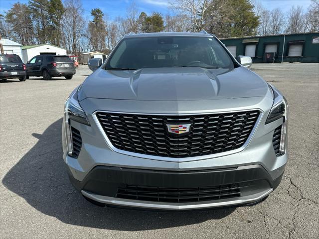 used 2023 Cadillac XT4 car, priced at $26,987