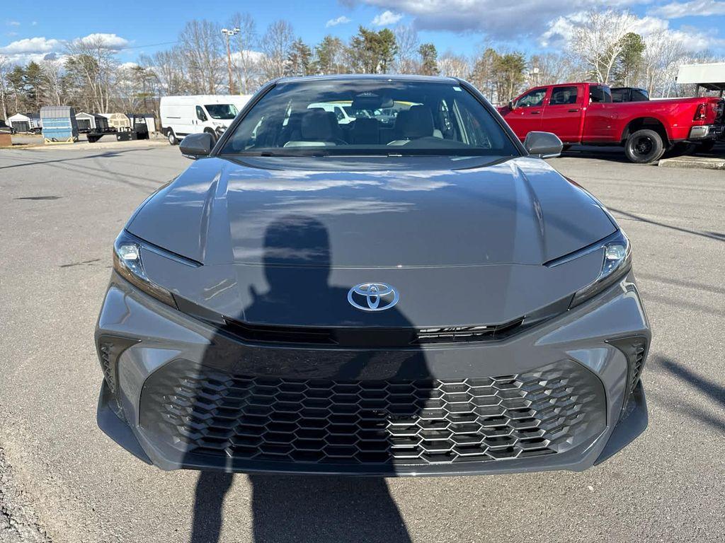 used 2025 Toyota Camry car, priced at $28,777