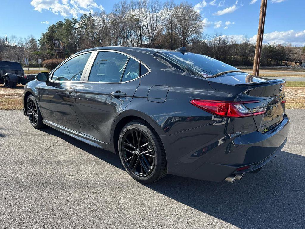 used 2025 Toyota Camry car, priced at $28,777