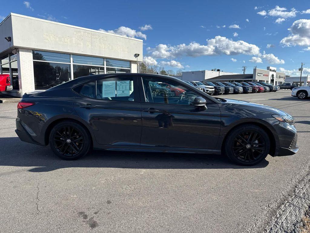 used 2025 Toyota Camry car, priced at $28,777