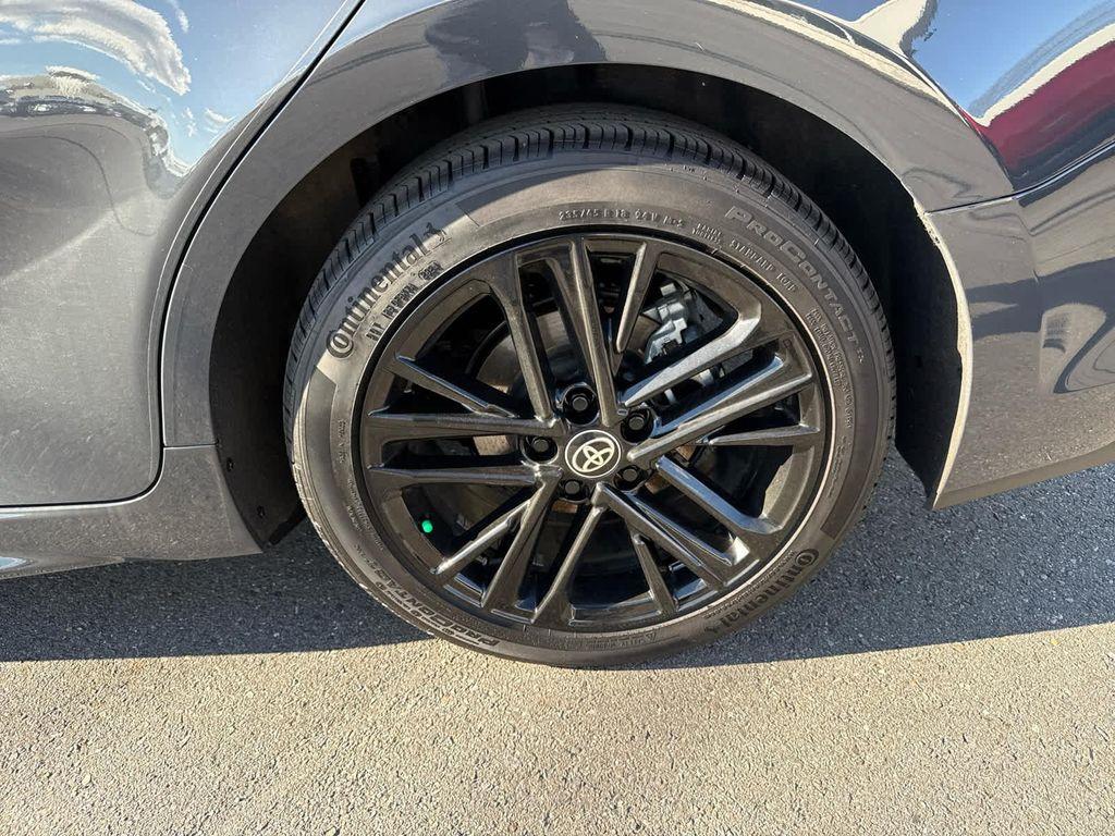 used 2025 Toyota Camry car, priced at $28,777