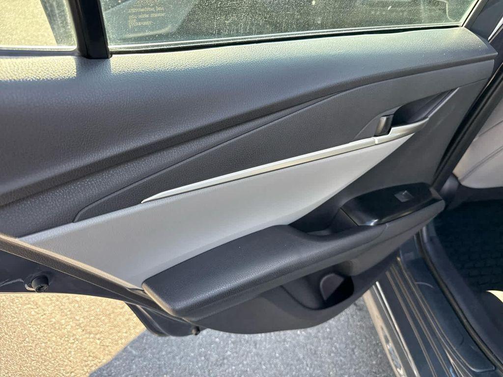 used 2025 Toyota Camry car, priced at $28,777