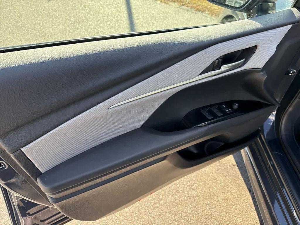 used 2025 Toyota Camry car, priced at $28,777