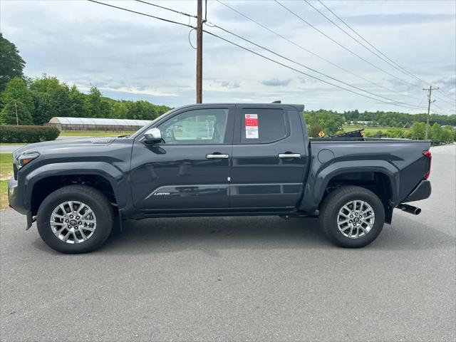 new 2025 Toyota Tacoma car, priced at $60,678