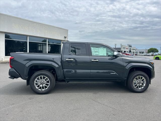 new 2025 Toyota Tacoma car, priced at $60,678