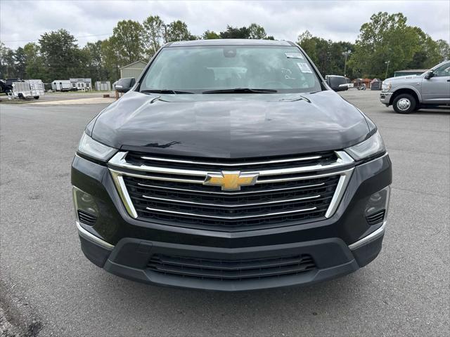 used 2022 Chevrolet Traverse car, priced at $27,584