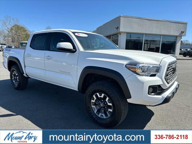 used 2023 Toyota Tacoma car, priced at $42,777