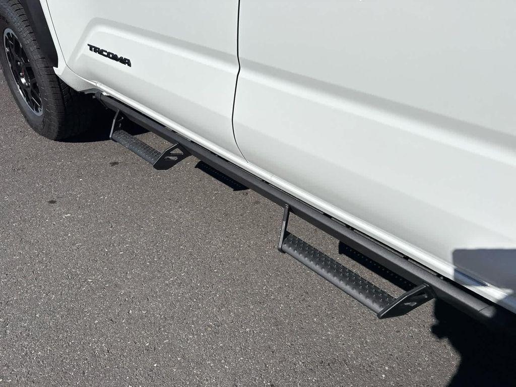 new 2025 Toyota Tacoma car, priced at $53,571