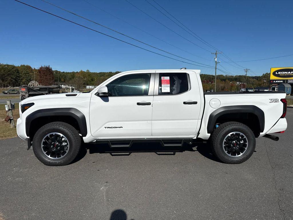 new 2025 Toyota Tacoma car, priced at $53,571