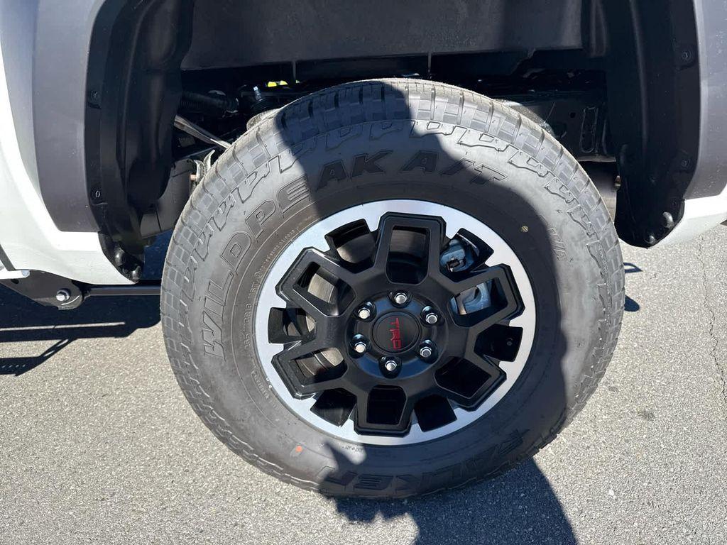 new 2025 Toyota Tacoma car, priced at $53,571