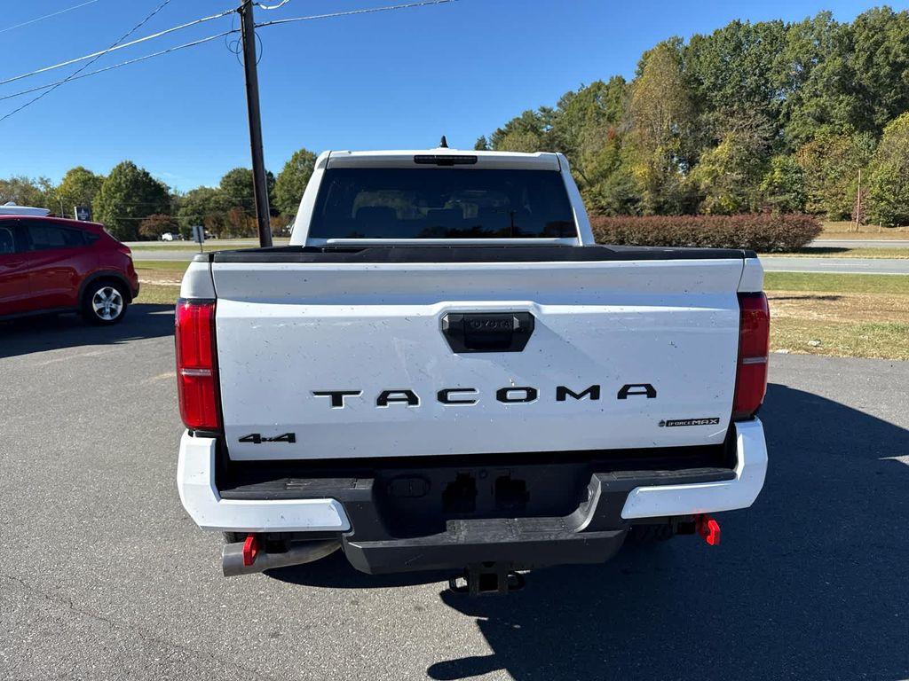 new 2025 Toyota Tacoma car, priced at $53,571
