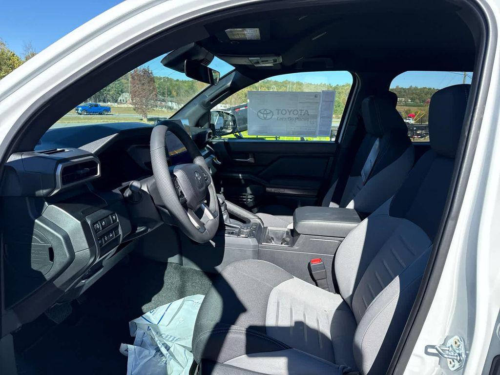 new 2025 Toyota Tacoma car, priced at $53,571