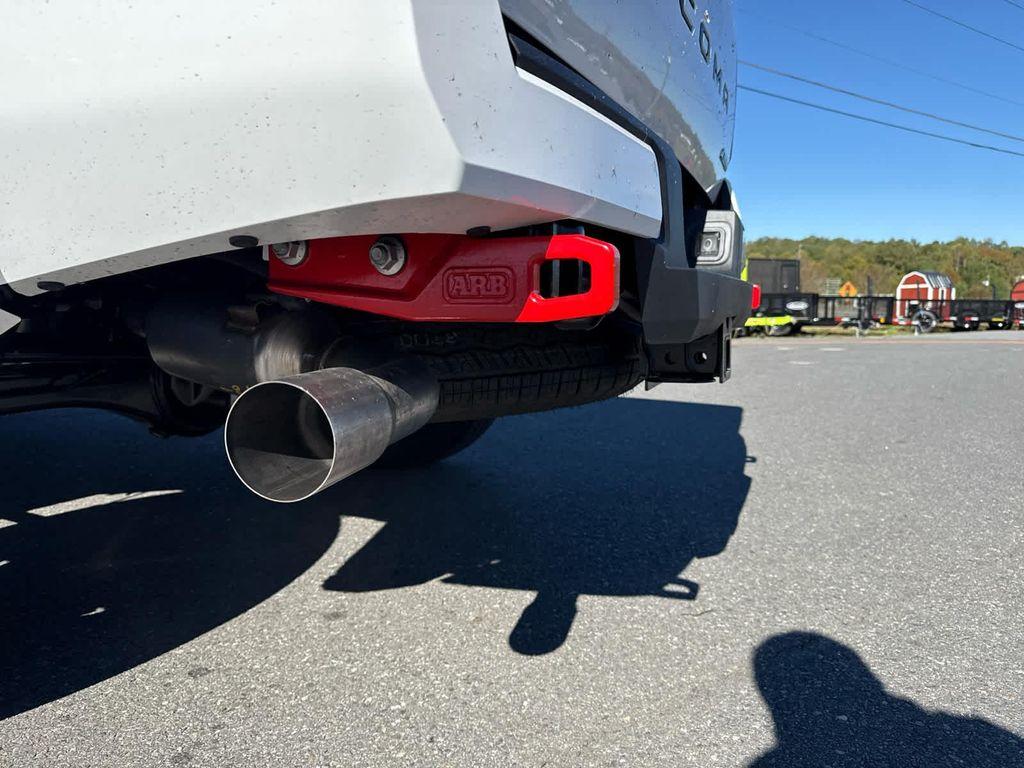 new 2025 Toyota Tacoma car, priced at $53,571